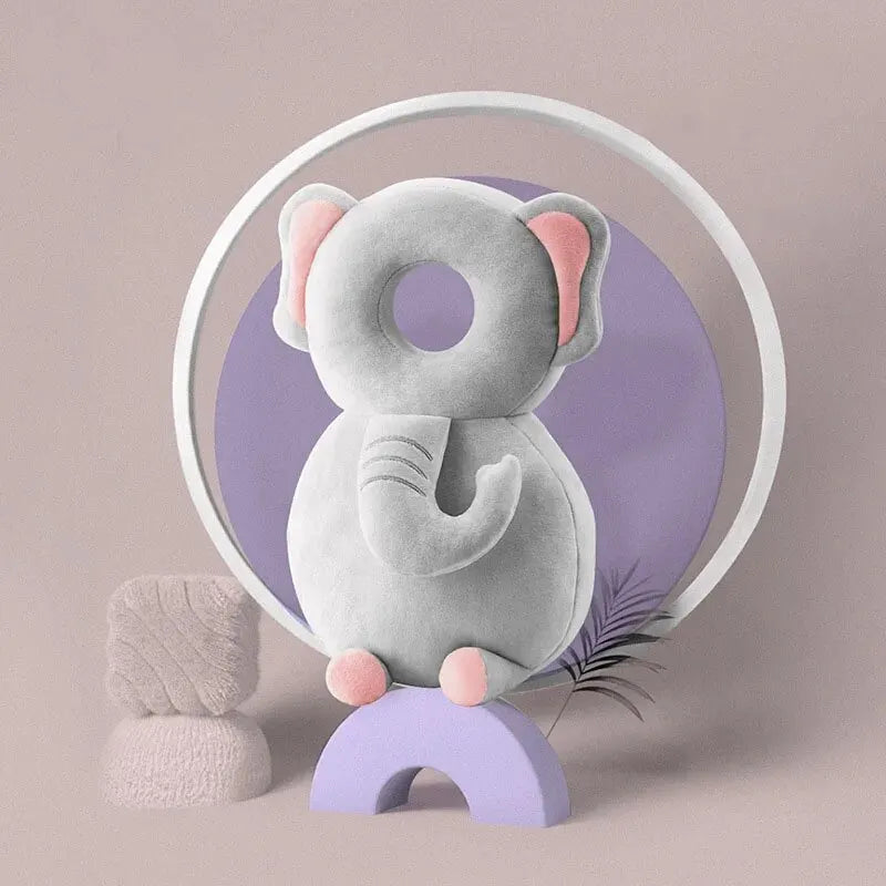 Children's Anti-Fall Pillow Baby Toddler - Buy One Get One Free π₯