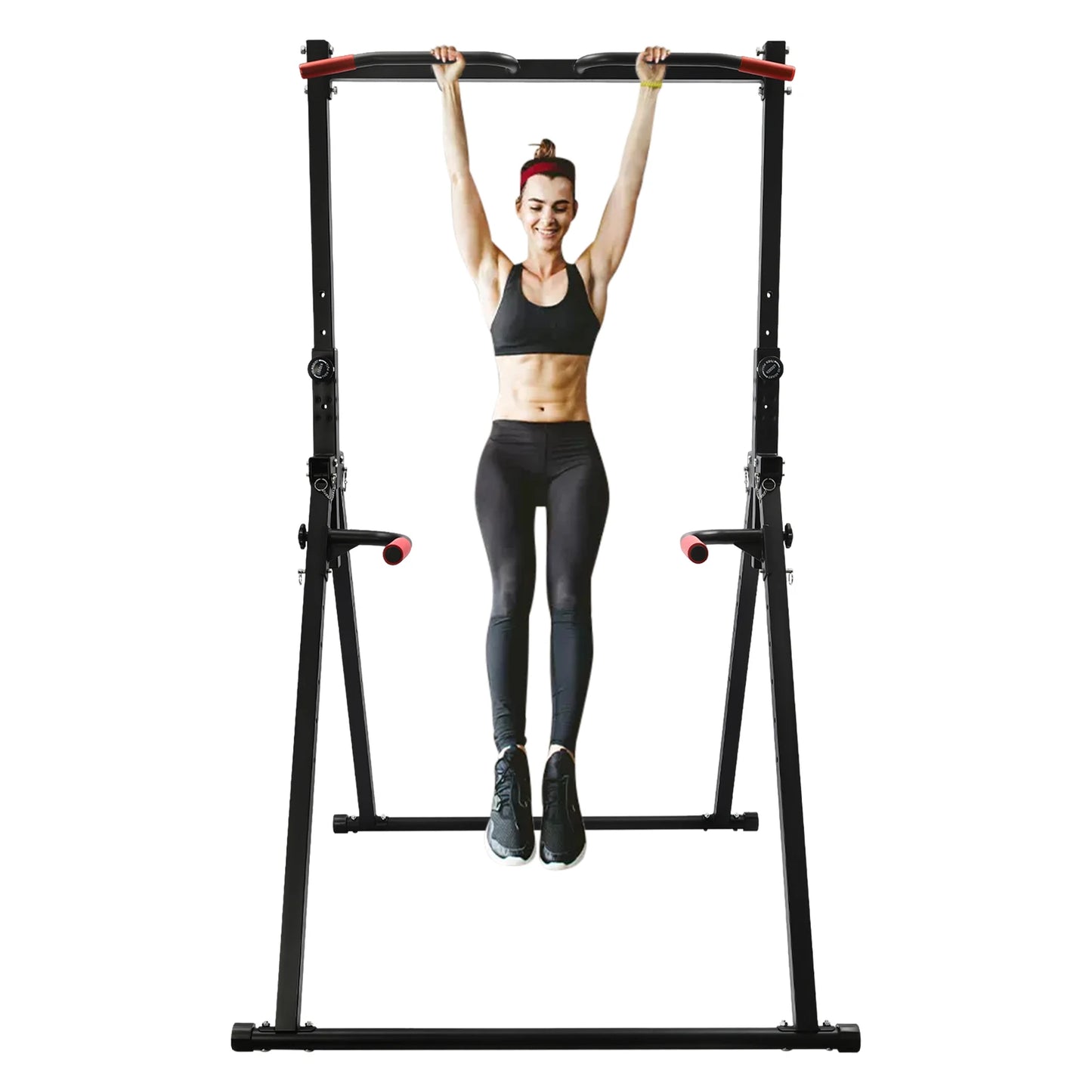 Pull Up Station for Home Gym Strength Training Equipment