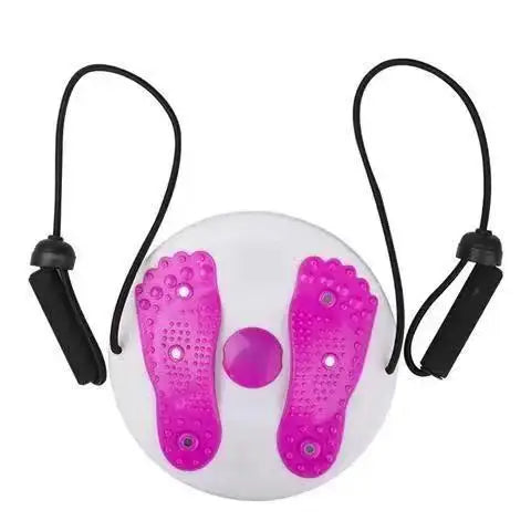 Waist Twisting Disc Magnetic Massage Body Trainer - Buy one Get one Free
