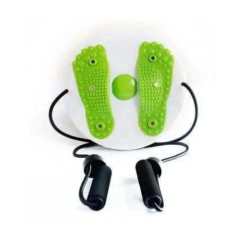 Waist Twisting Disc Magnetic Massage Body Trainer - Buy one Get one Free