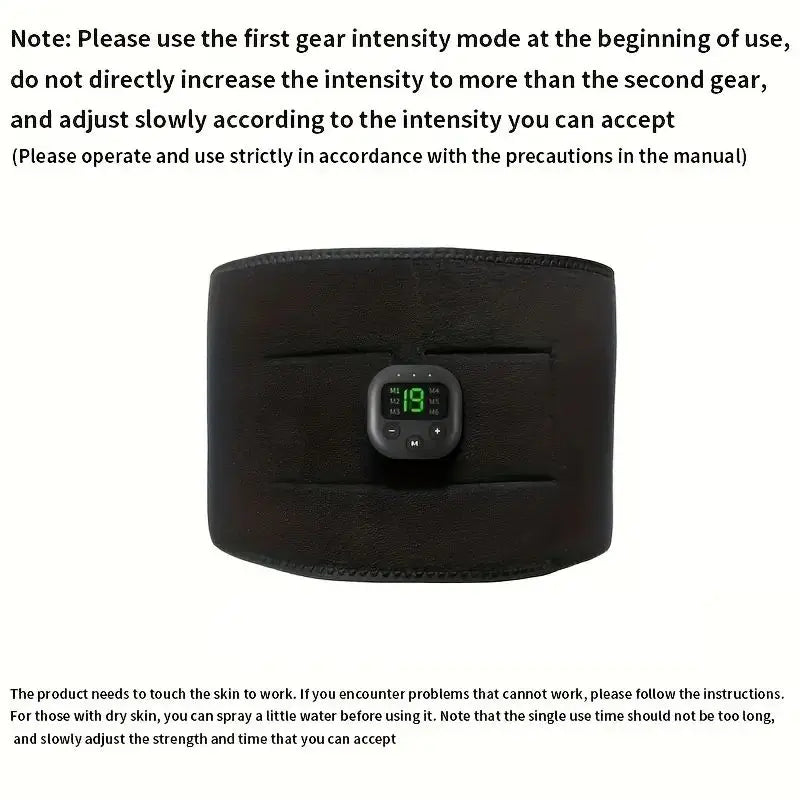 Electric Arm Massager – Pain Relief Wireless Body Sculpting Device