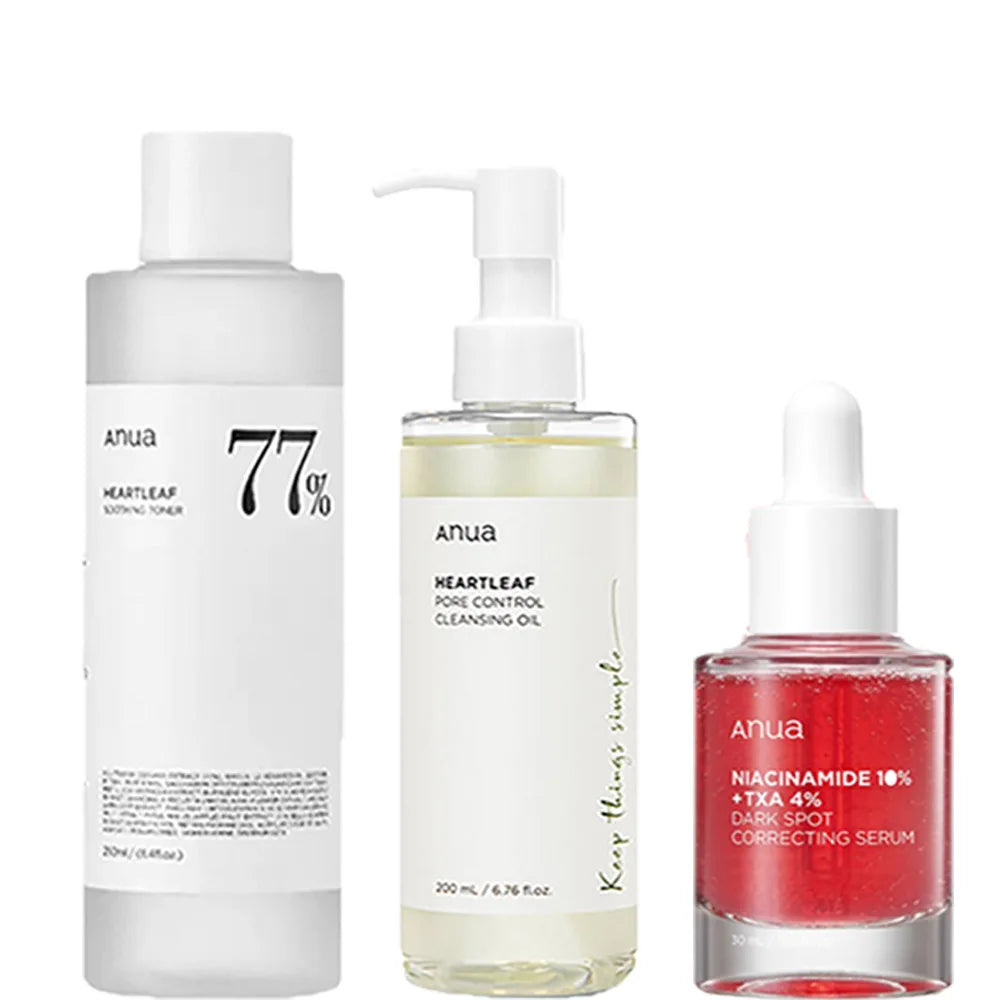 Anua Skincare Set