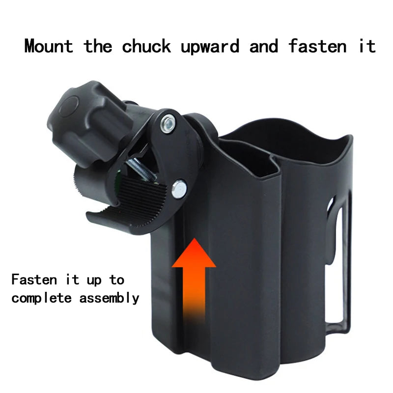 Baby Cart Cup Holder Multi-Function Storage Water