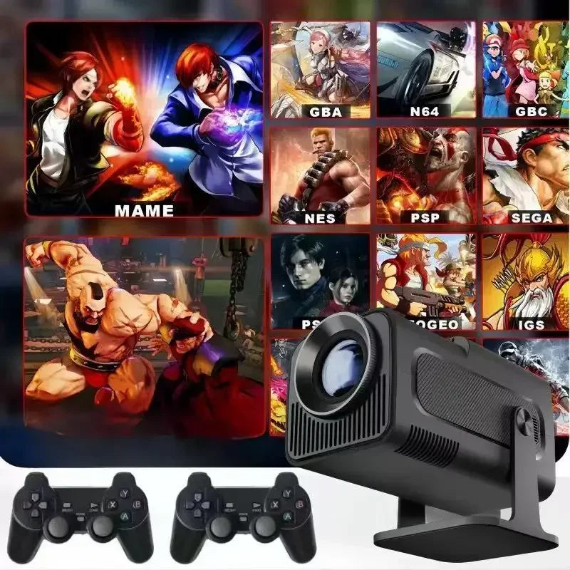 HY320 MAX 400ANSI Home Projector