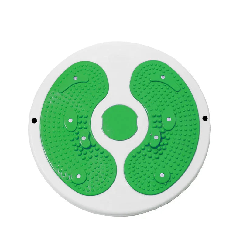 Waist Twisting Disc Magnetic Massage Body Trainer - Buy one Get one Free