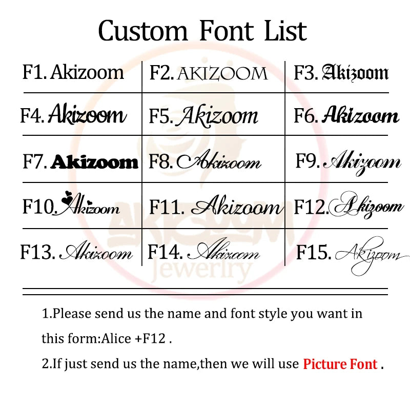 Stainless Steel Personalized letter Cuff Bangles Bracelets for Woman π₯ Buy One Get One Free