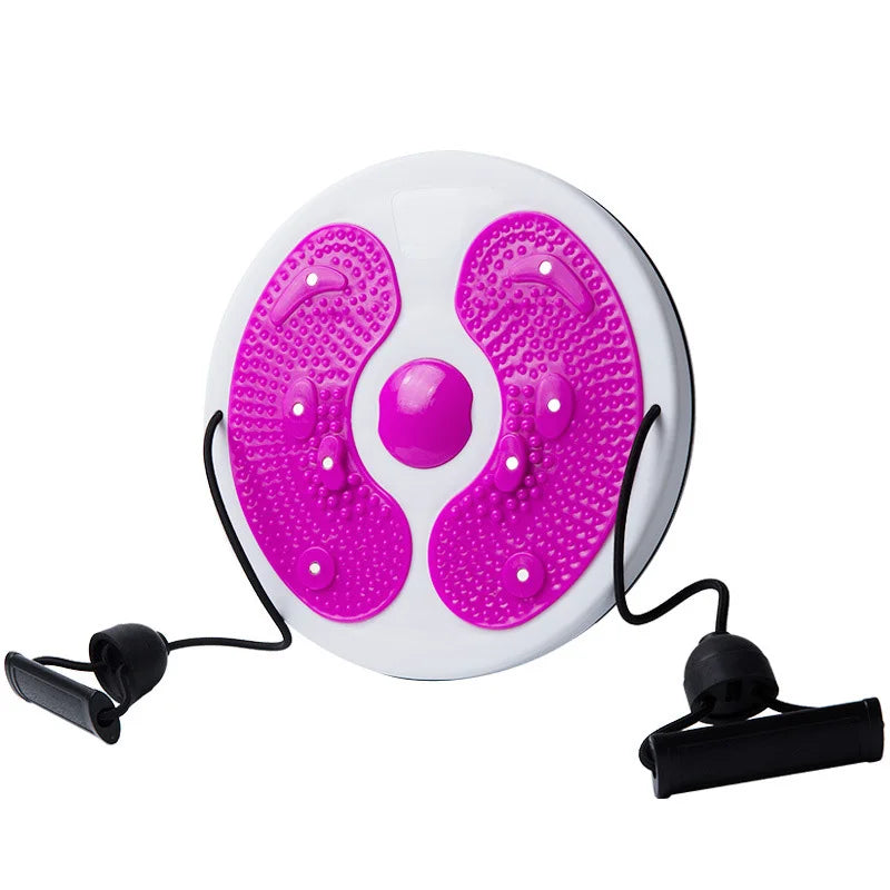 Waist Twisting Disc Magnetic Massage Body Trainer - Buy one Get one Free