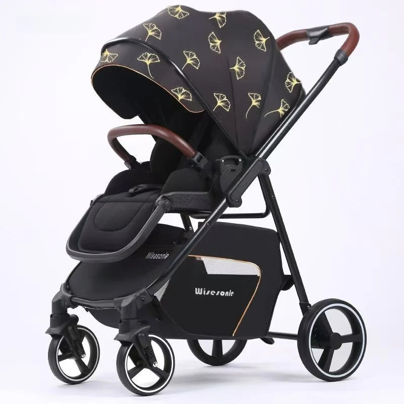 2 In 1 Portable Multifunctional Baby Stroller