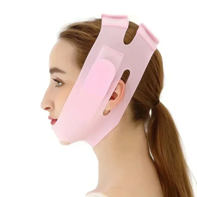 Silicone V Face Mask Lifting V Line Shape