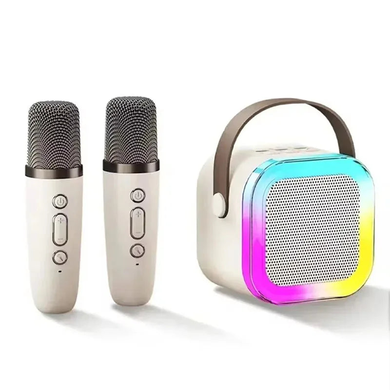 Home Karaoke 2025 K12 Microphone Integrated Mic