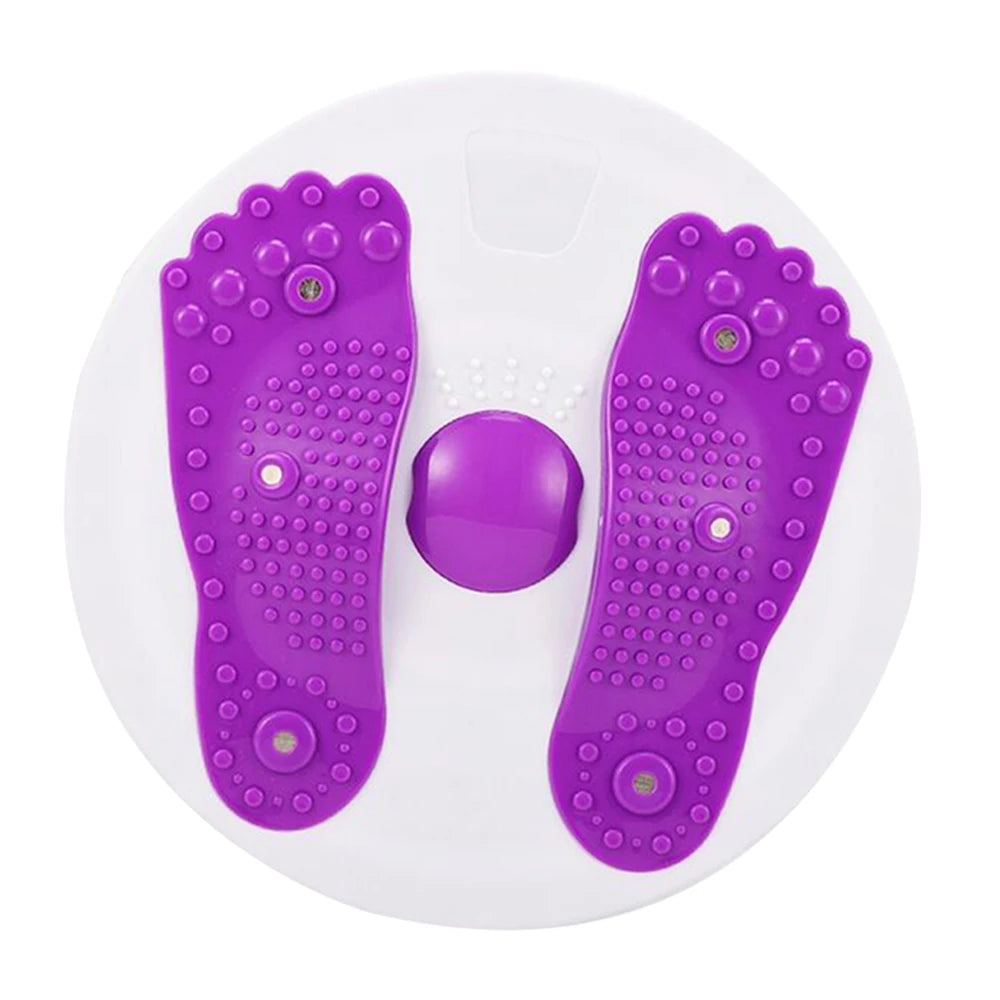 Waist Twisting Disc Magnetic Massage Body Trainer - Buy one Get one Free