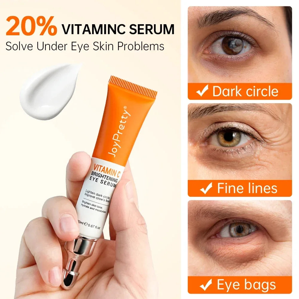 Vitamin C Eye Cream Anti Dark Circle - Free Shipping