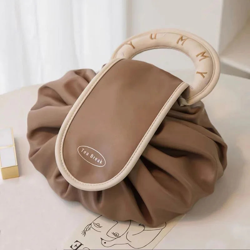 Portable Ladies Drawstring Cosmetic Storage Pouch - Buy One Get One Free 🔥