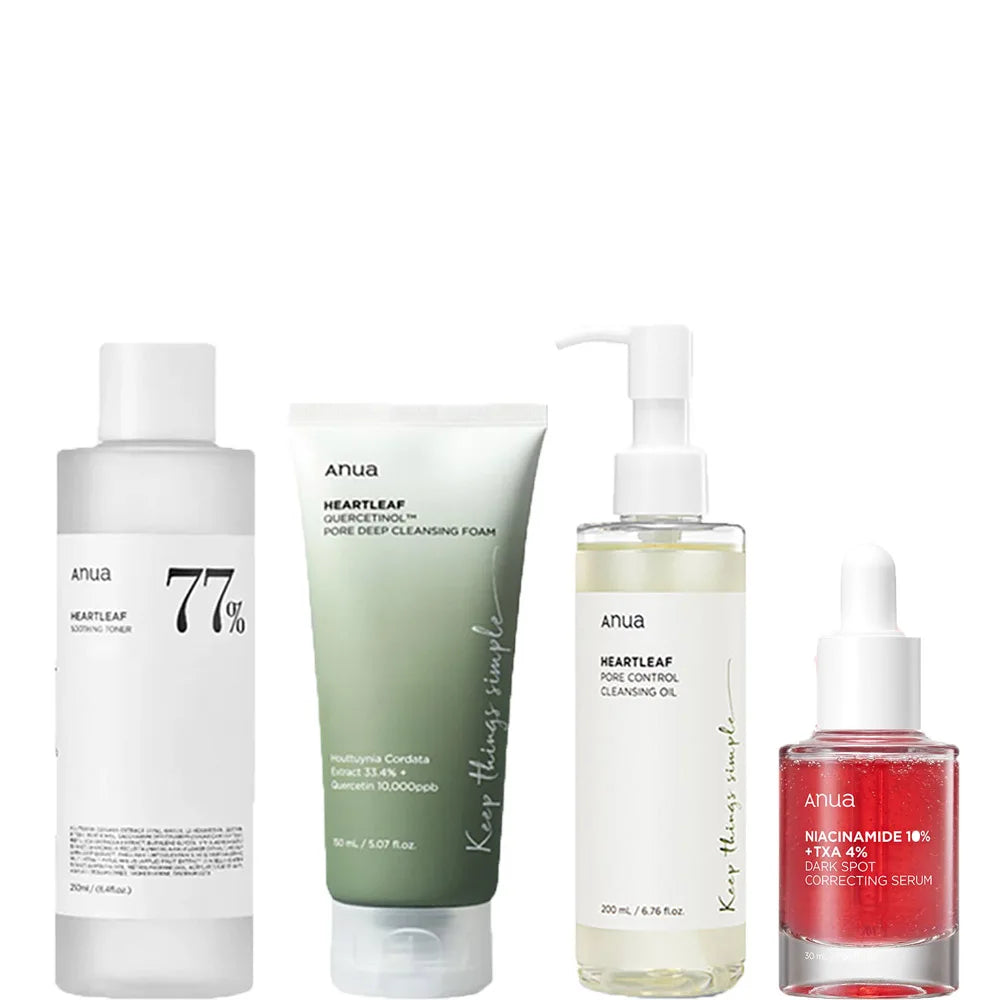 Anua Skincare Set