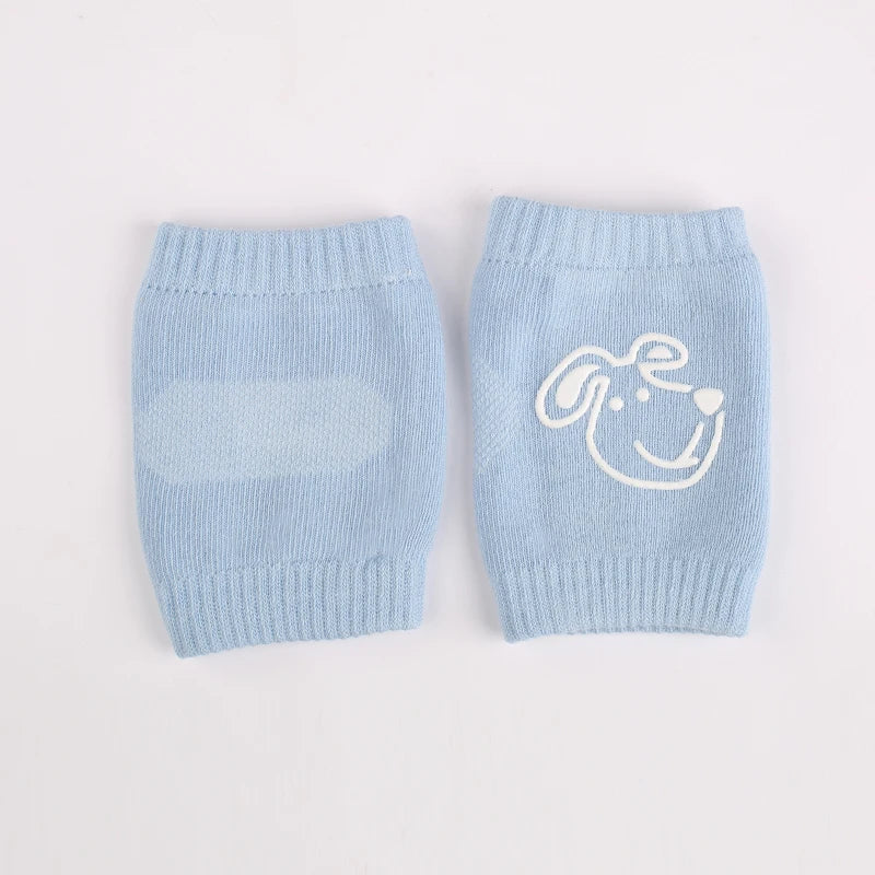 Non-Slip Baby Knee Pads β Protective Crawling Cushions for Infants - Buy one Get two Free π₯