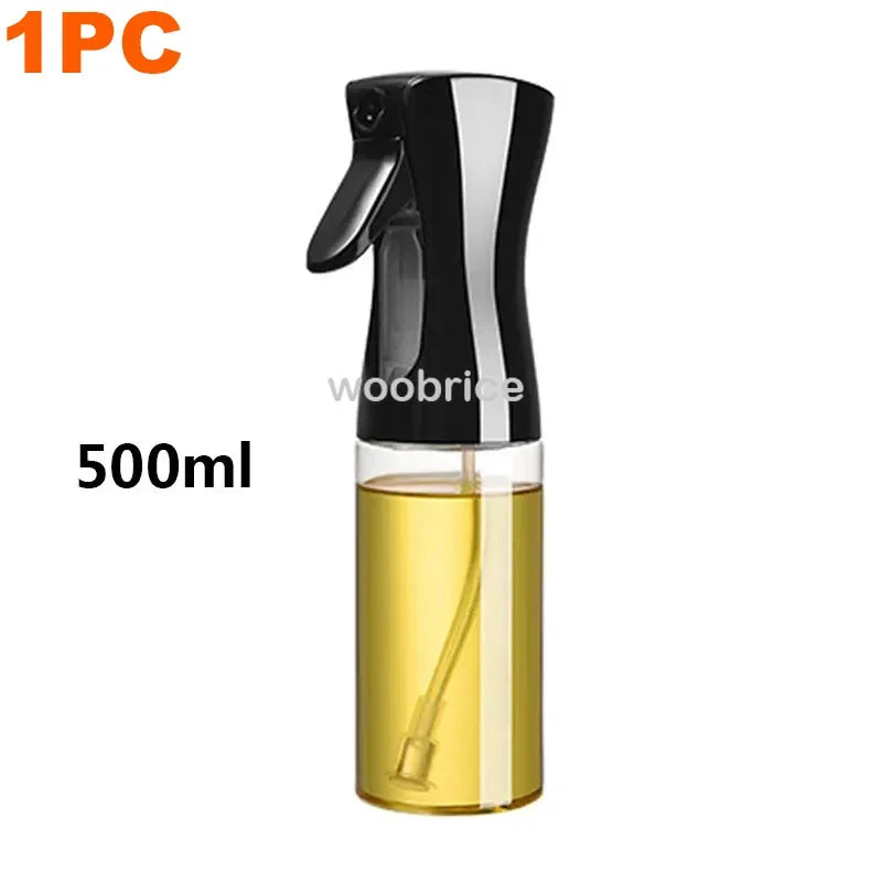 Oil Spray for Kitchen Oil Nebulizer Dispenser Spray Oil Sprayer Airfryer
