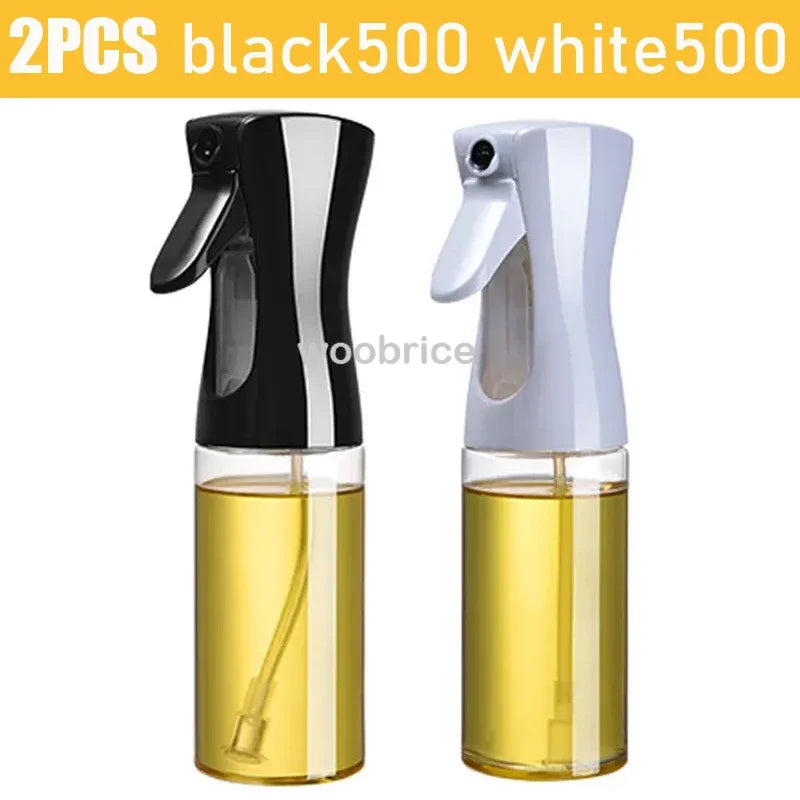 Oil Spray for Kitchen Oil Nebulizer Dispenser Spray Oil Sprayer Airfryer