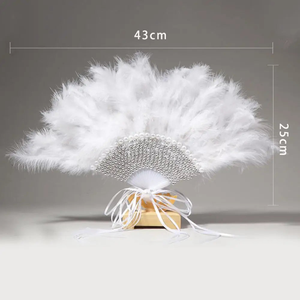 Folding Fan Hand Portable Favor Gift Party Fans