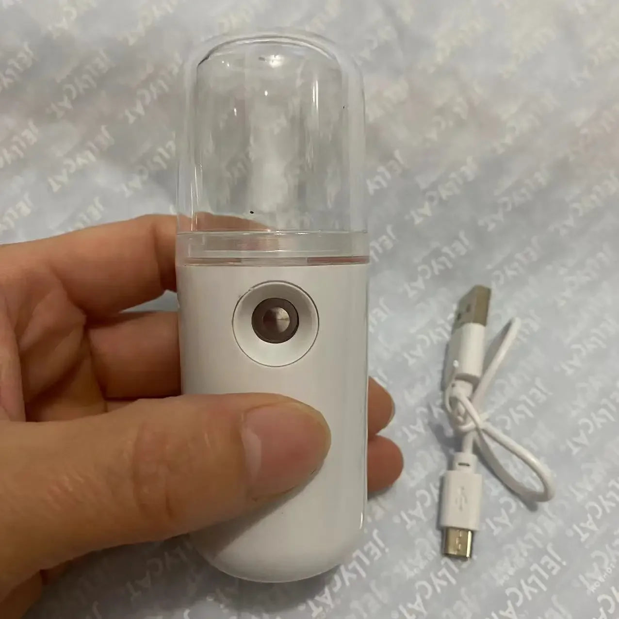 Facial Steamer Mini Portable Humidifier