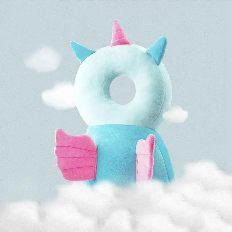 Children's Anti-Fall Pillow Baby Toddler - Buy One Get One Free π₯