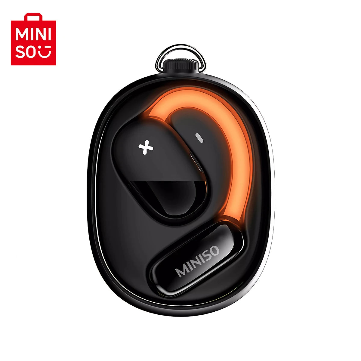 Translator Earphone MINISO M99 Intelligent Bluetooth Earbuds Translation Headphones Light-emitting headphones ASMR Headset