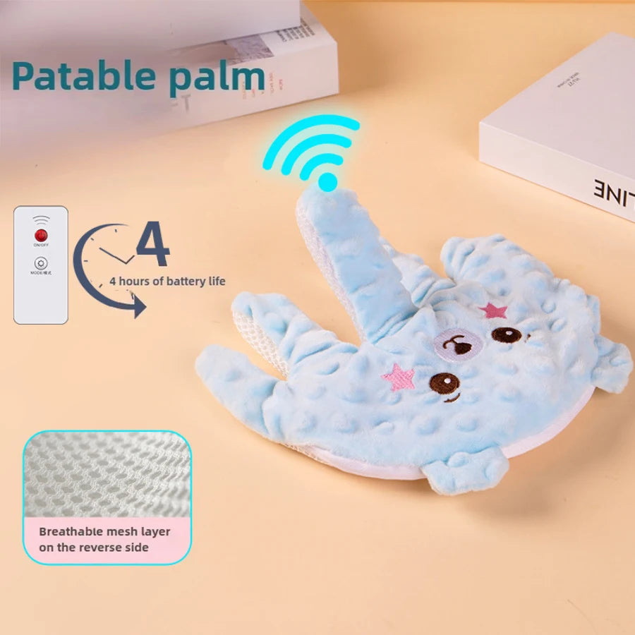 Newborn Baby Sleep Aid Remote Control PillowSoothing Palm