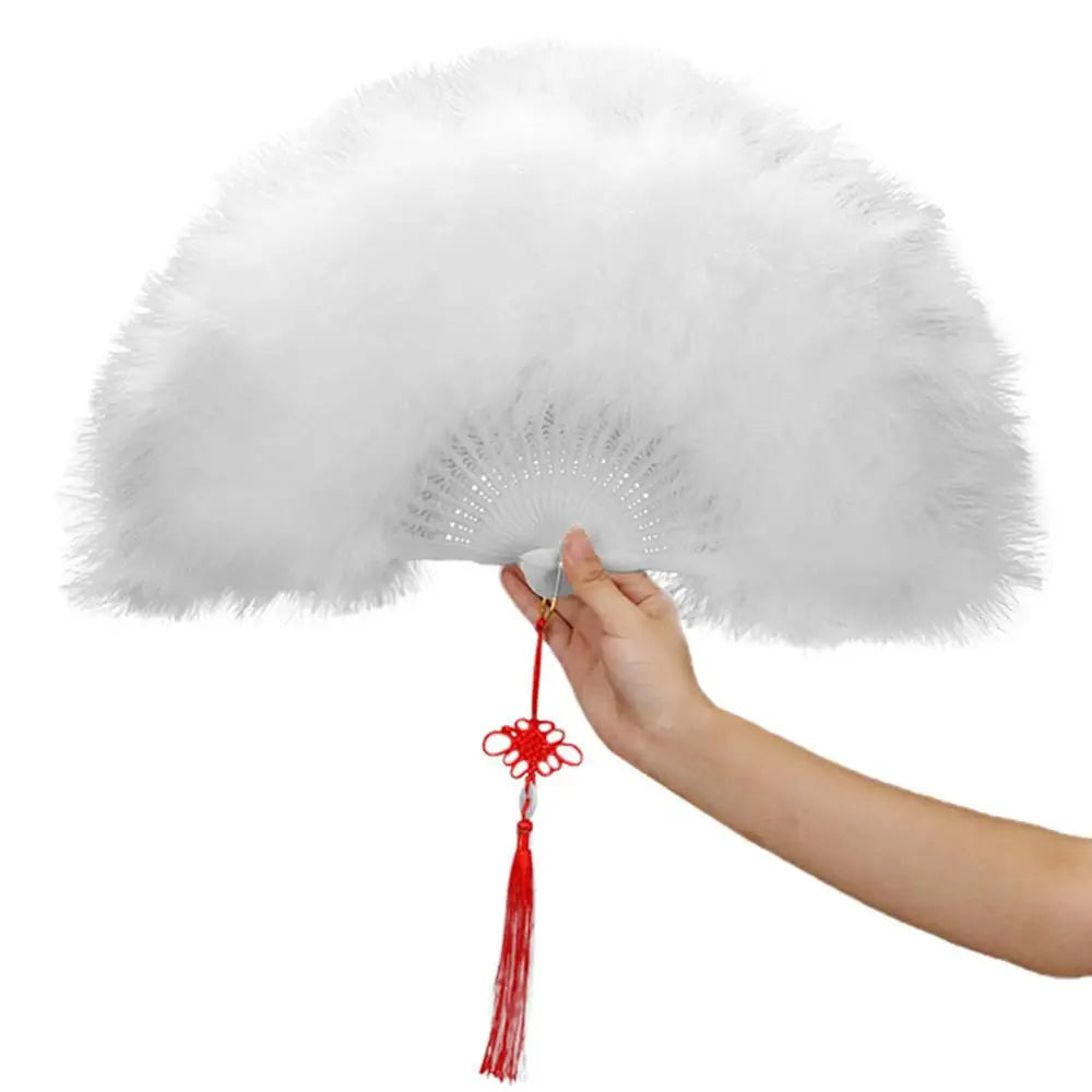 Folding Fan Hand Portable Favor Gift Party Fans