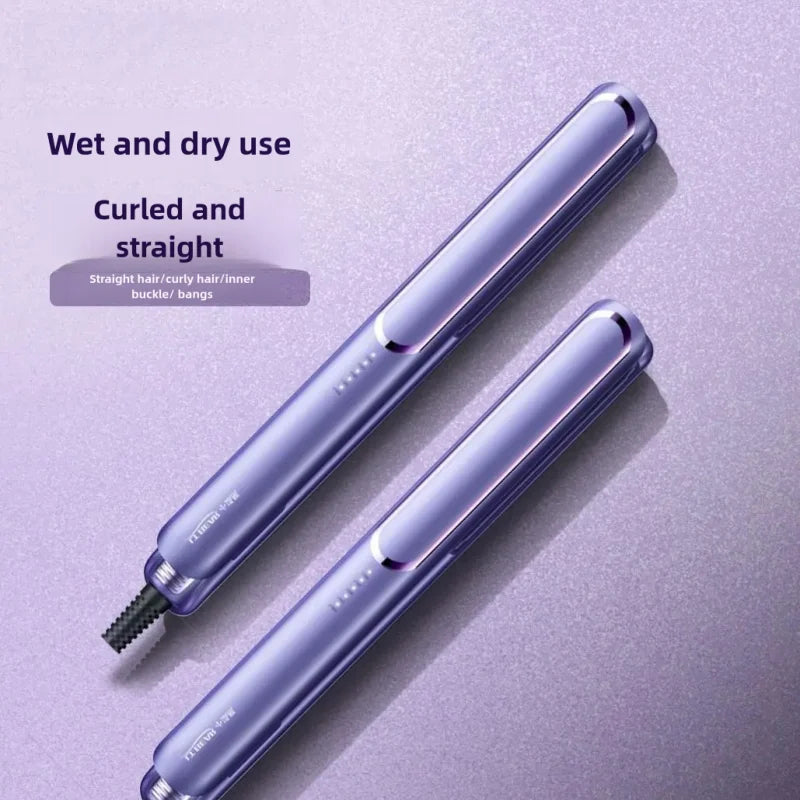Little Pull Hair Mini Portable Straightener