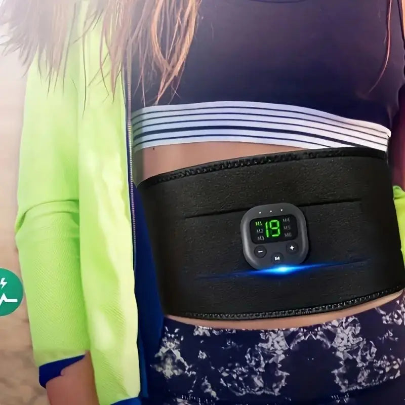 Electric Arm Massager – Pain Relief Wireless Body Sculpting Device