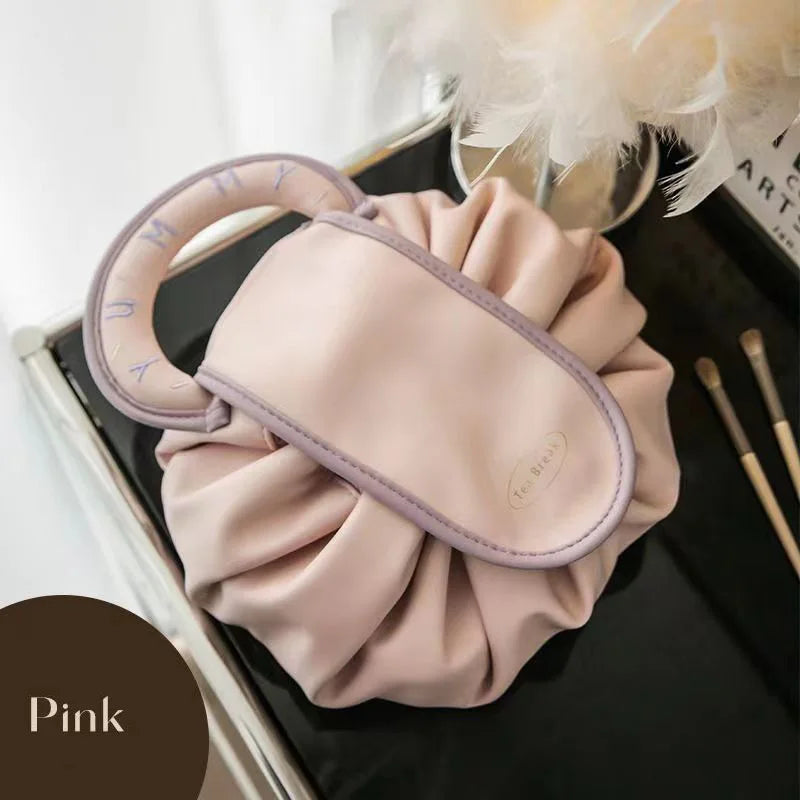 Portable Ladies Drawstring Cosmetic Storage Pouch - Buy One Get One Free 🔥