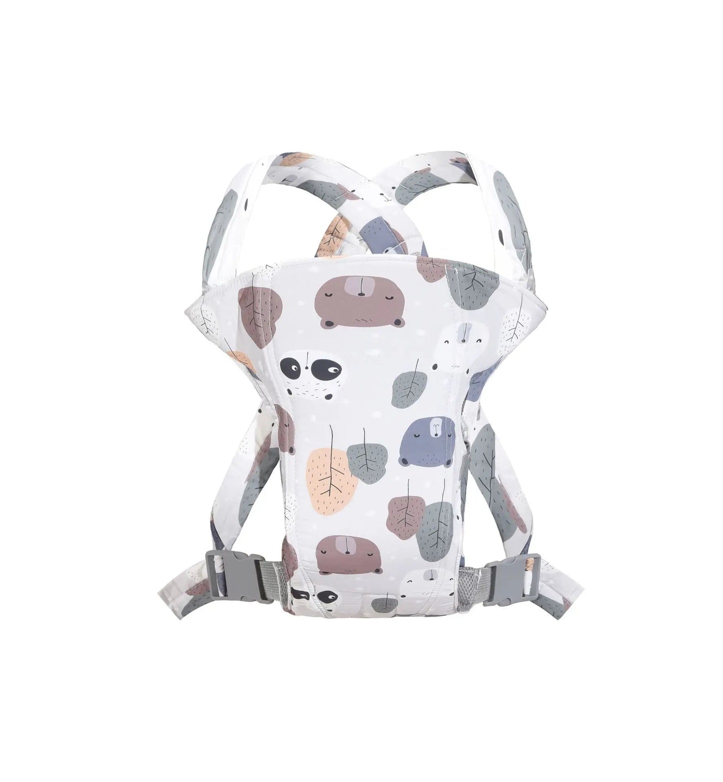 Ergonomic Baby Carrier Kangaroo Baby Sling Newborn - BeeBeeBuys