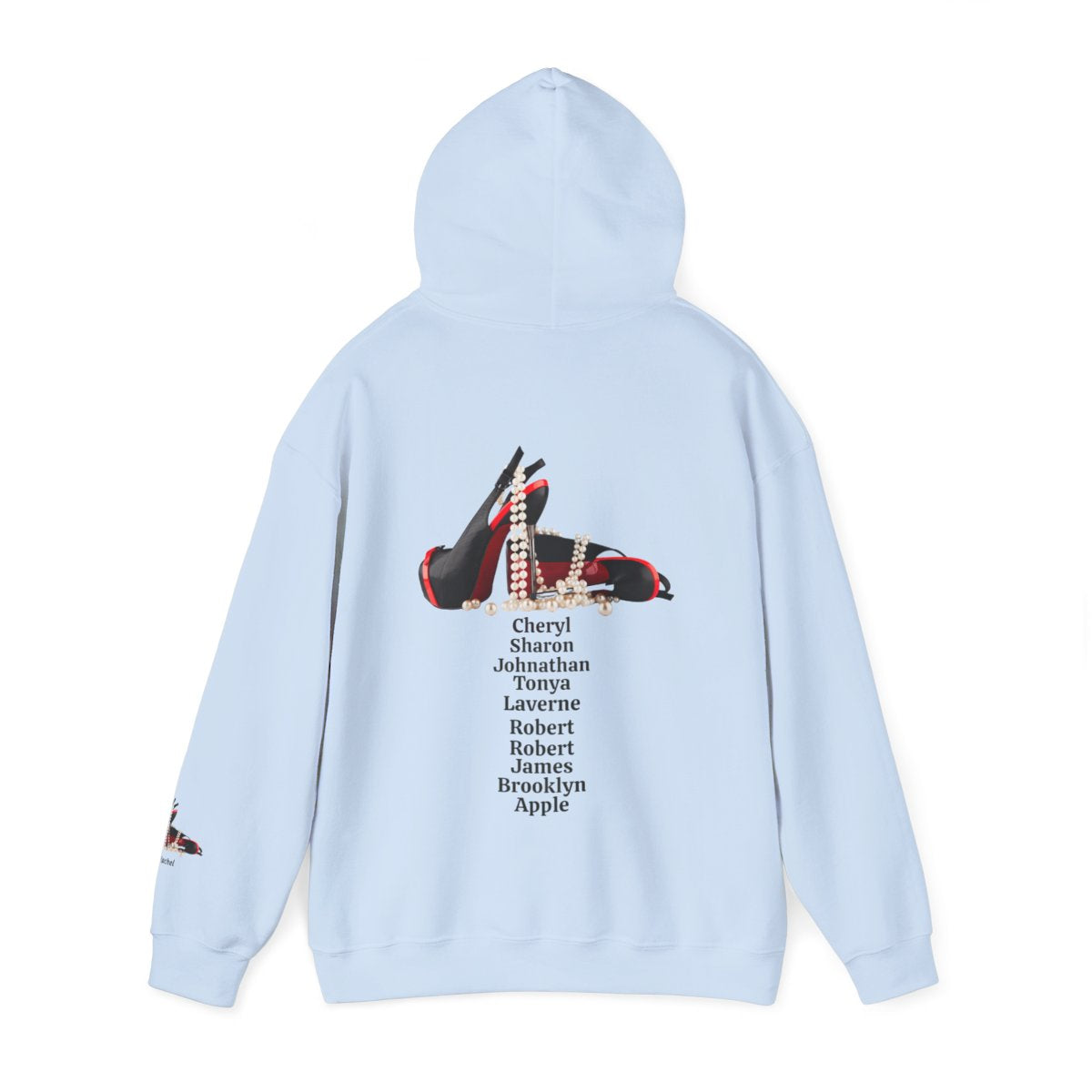Glam-Ma Sweatshirt Personalized β For Grandmas Who Slay πβ¨