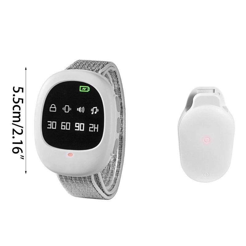 Wireless Arm Wear for Kid Toddler Adult Potty Training Wet Reminder - BeeBeeBuys