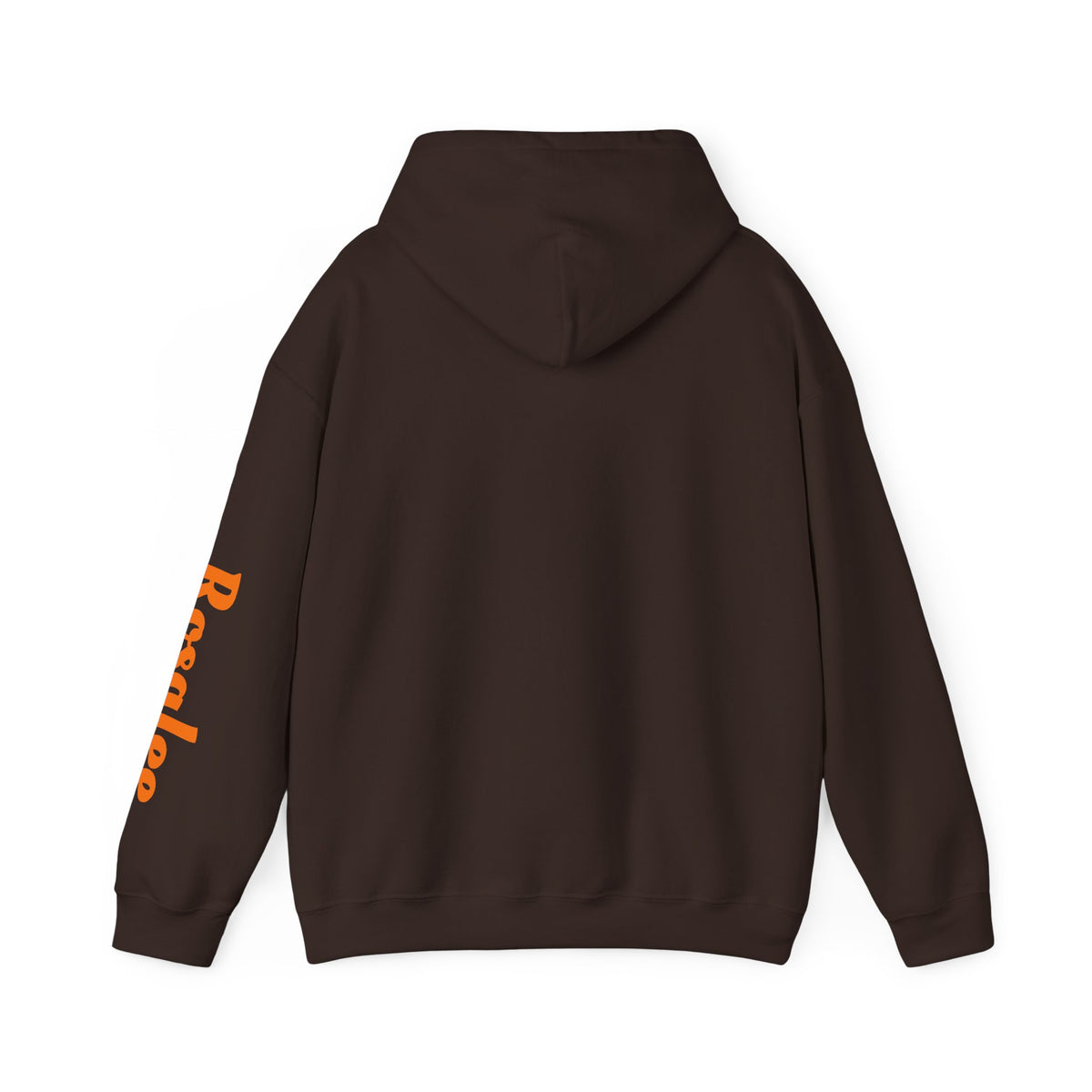 Hoodie — "Of Course I Drive Stick" Retro Broomstick Driver Hooded Sweatshirt