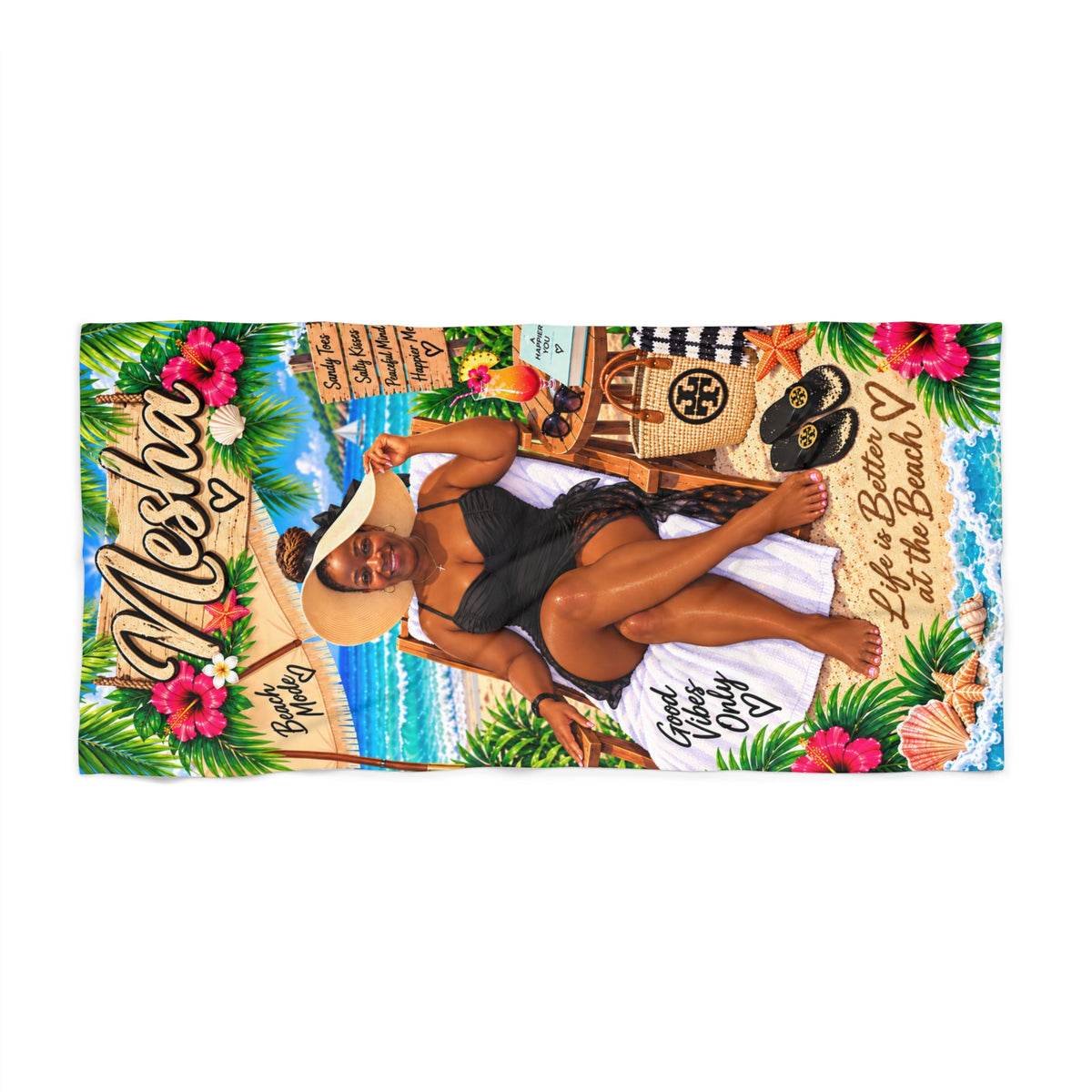 Copy of Beach Towel