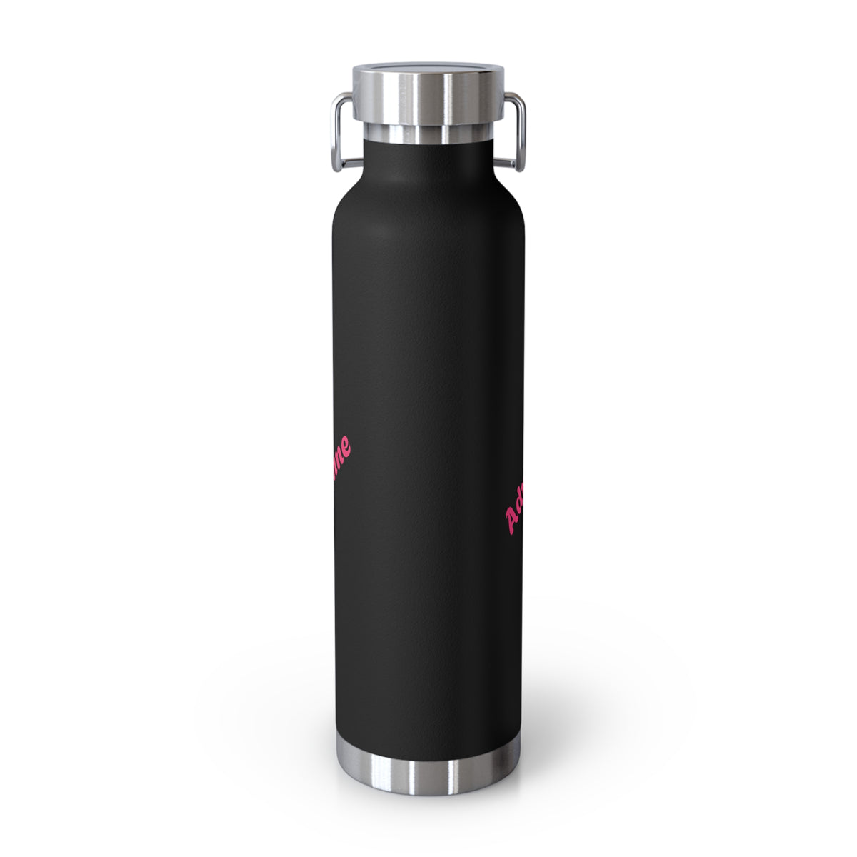 My Package, My Rules 22oz Insulated Water Bottle