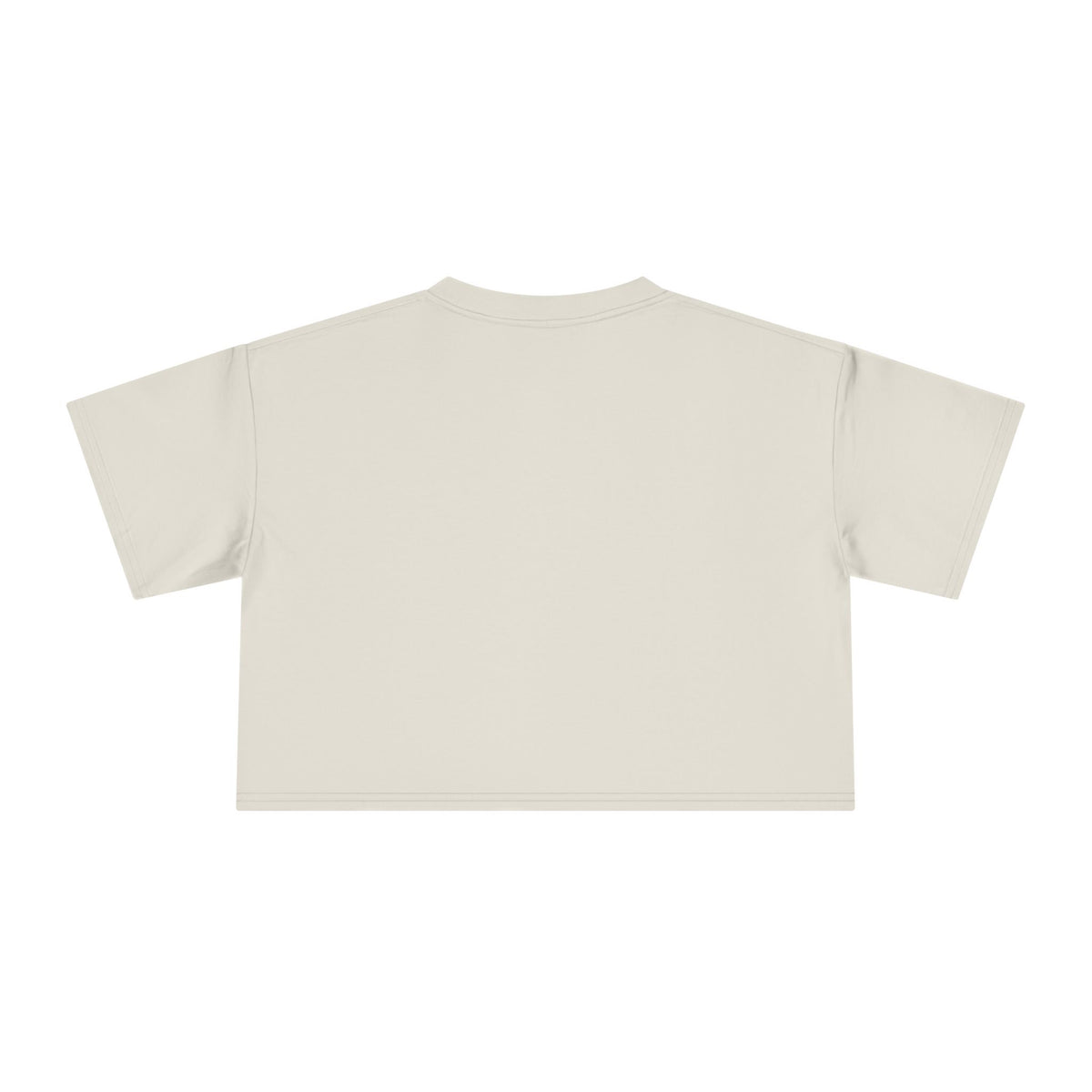 Graffiti Crop Tee