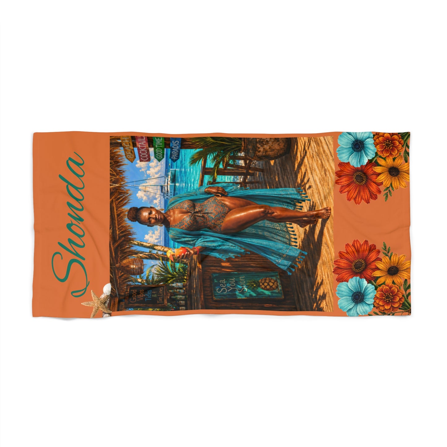Beach Towel