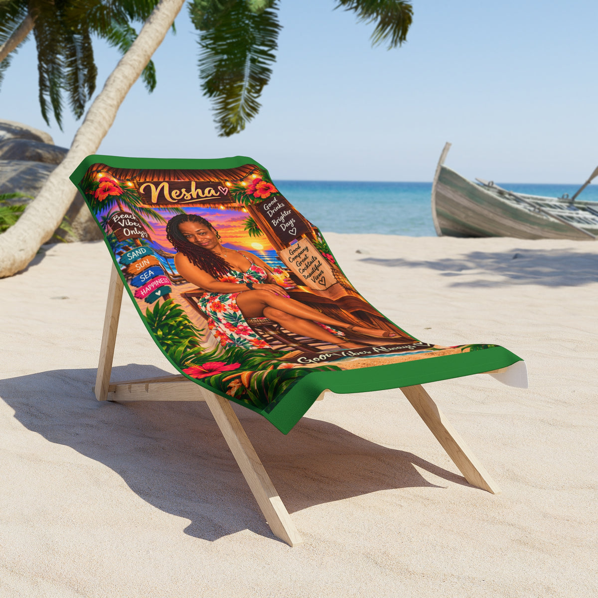 Copy of Beach Towel