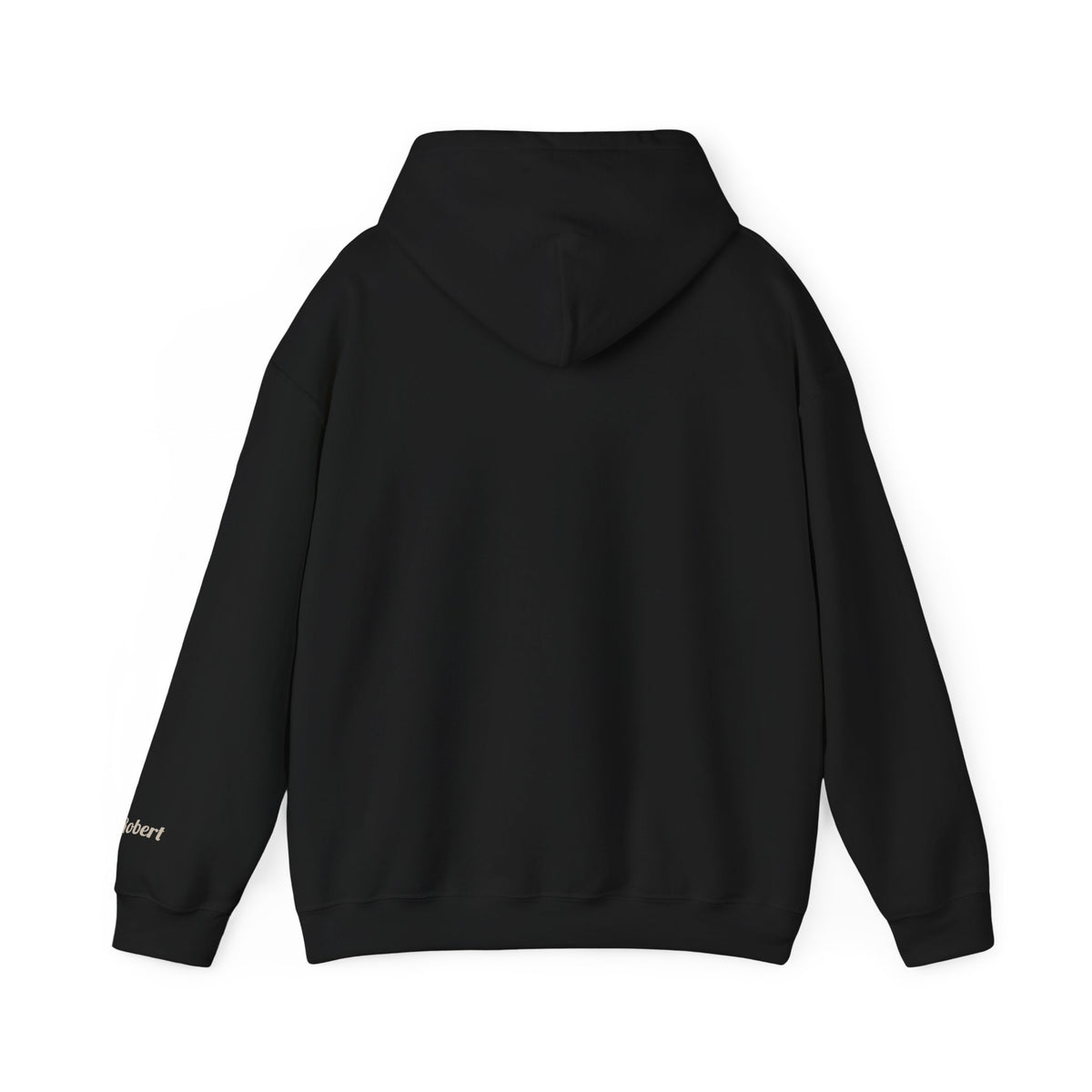 Mochi Puzzle Piece Graphic Hoodie