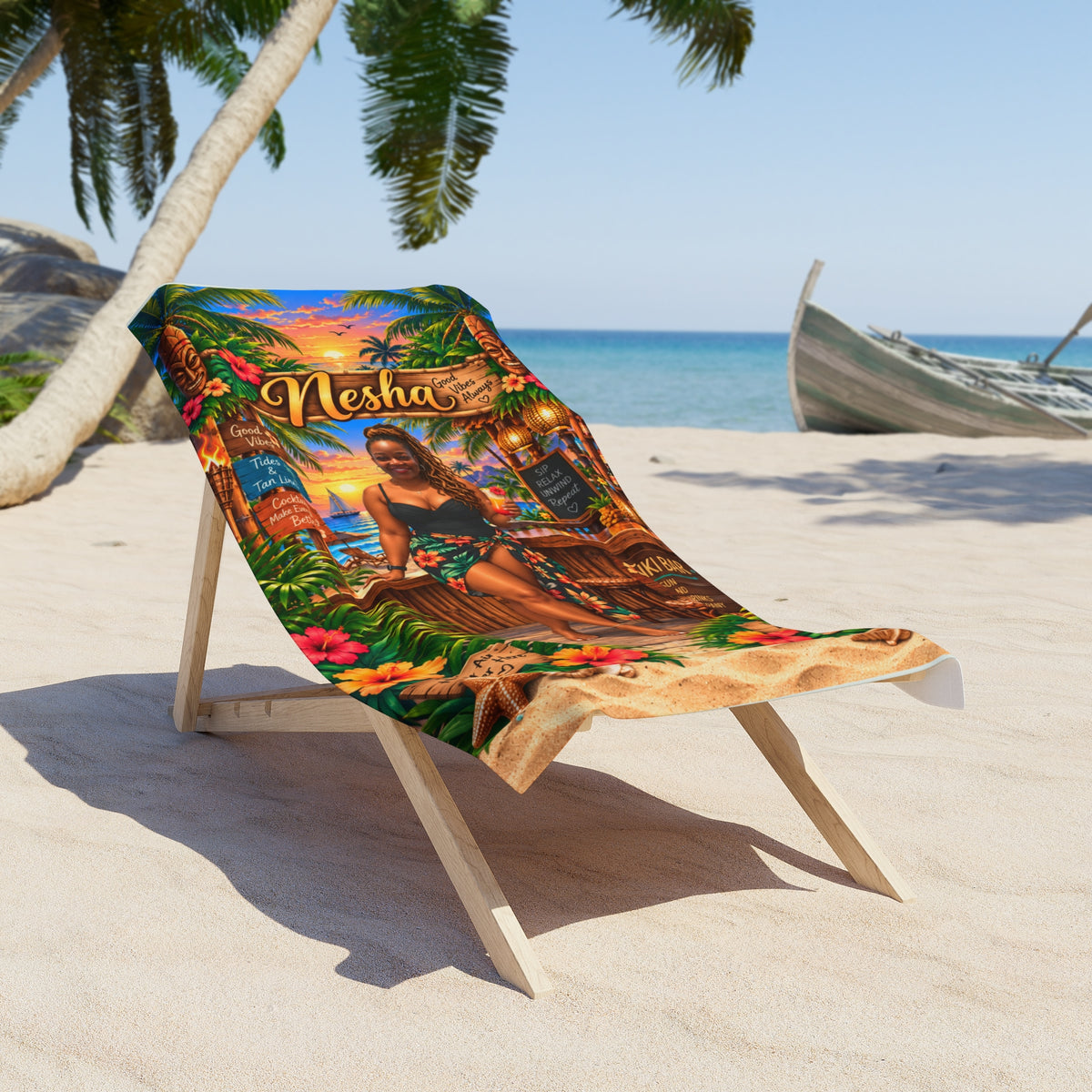 Copy of Copy of Beach Towel