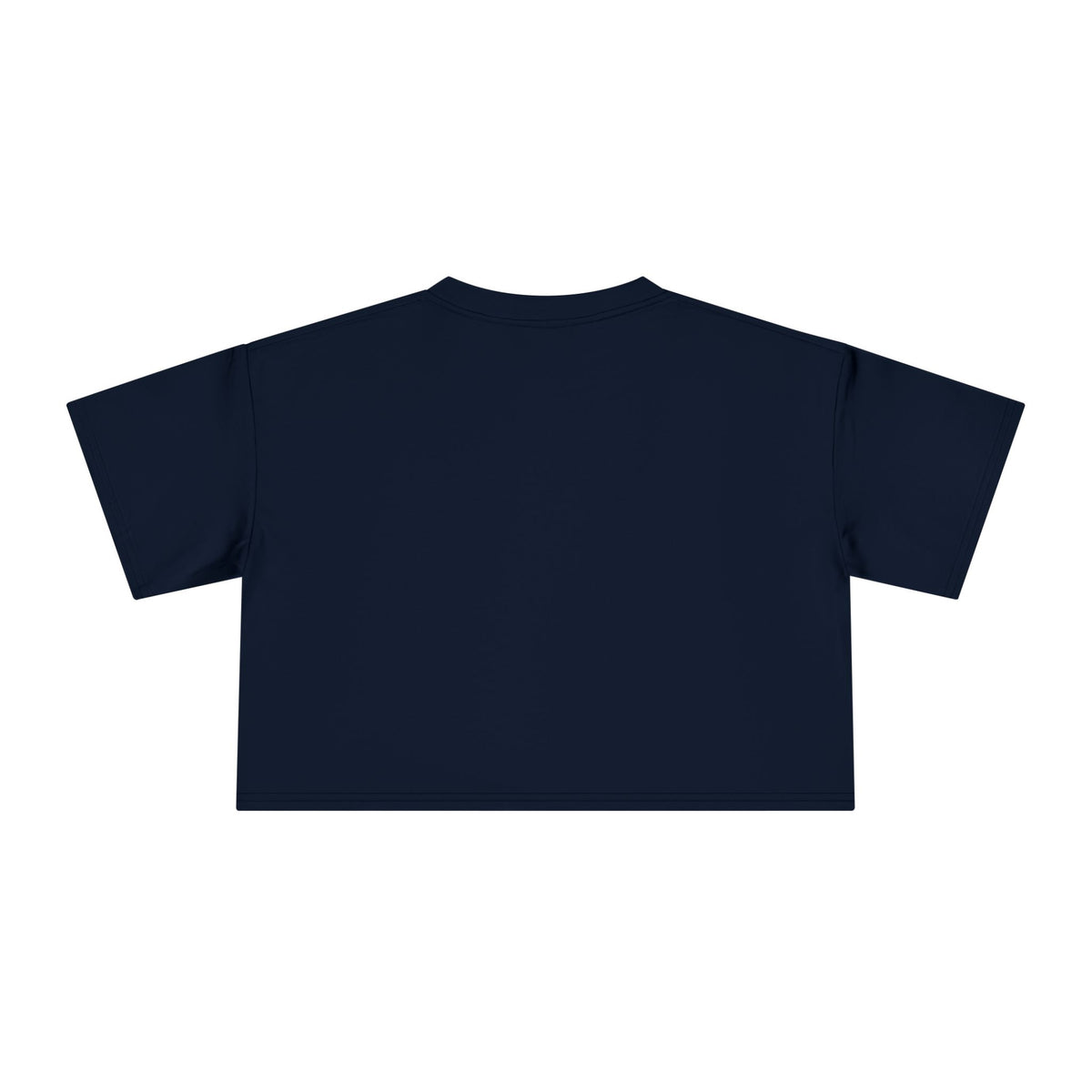 Graffiti Crop Tee