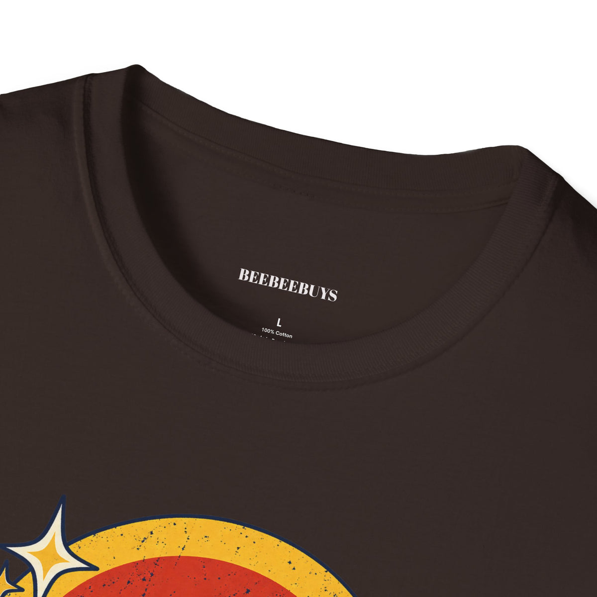 Vote Removes Stubborn Orange Stains Political Humor T-Shirt