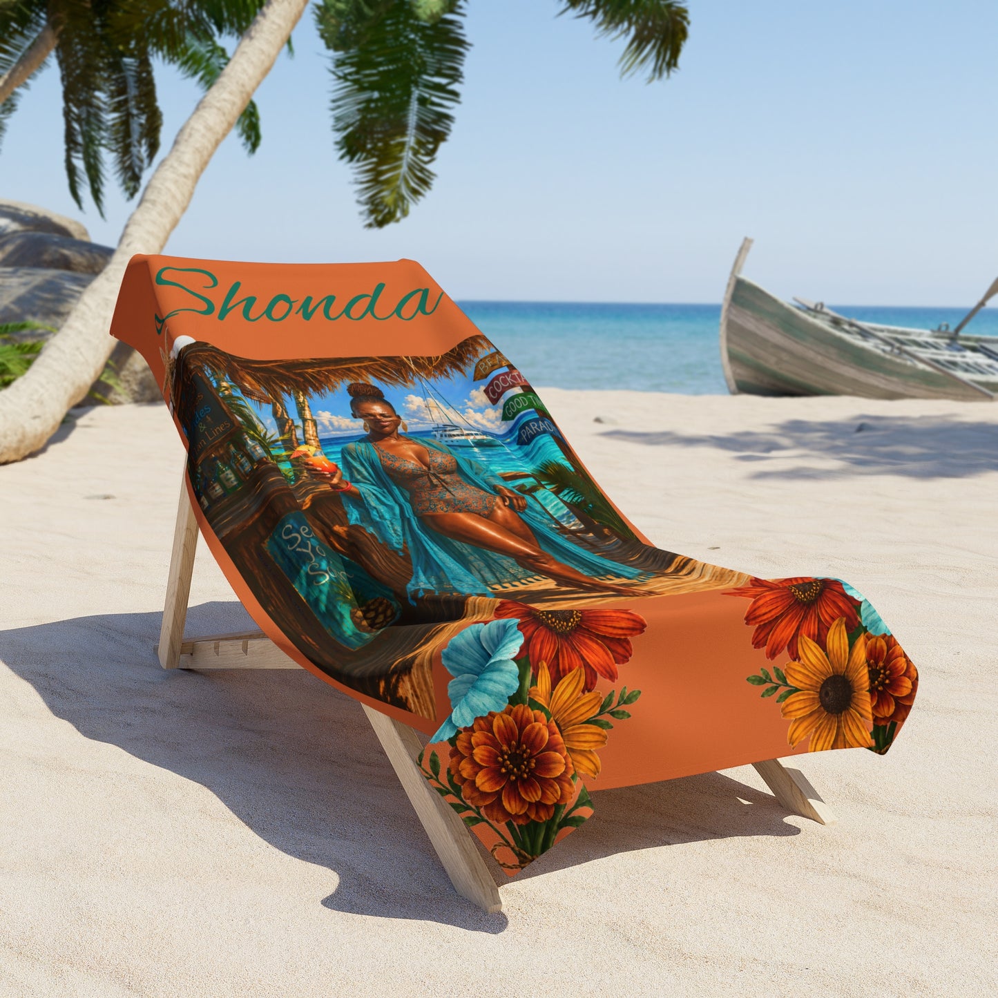 Beach Towel