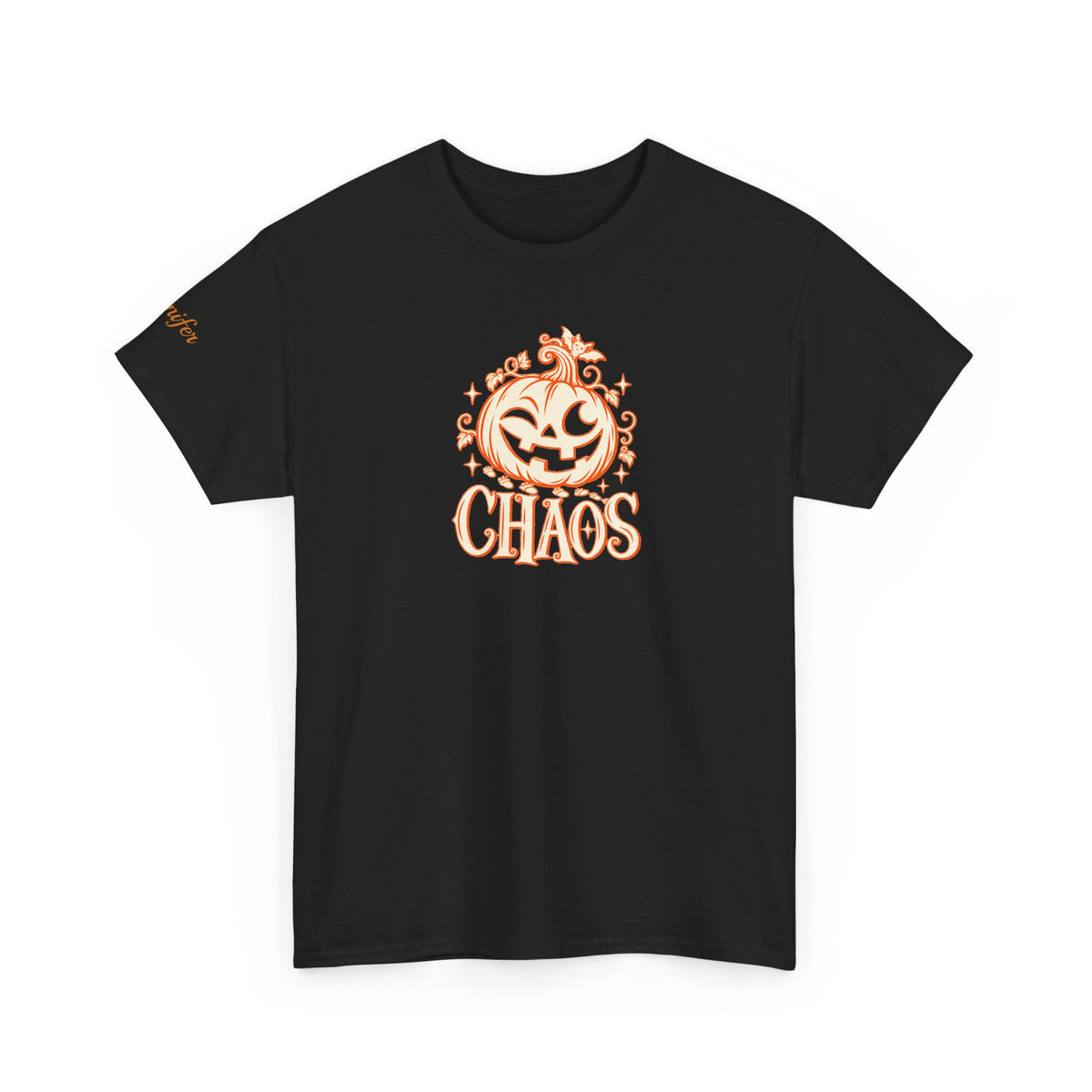 Everywhere You Go, Chaos Follows Graphic T-Shirt