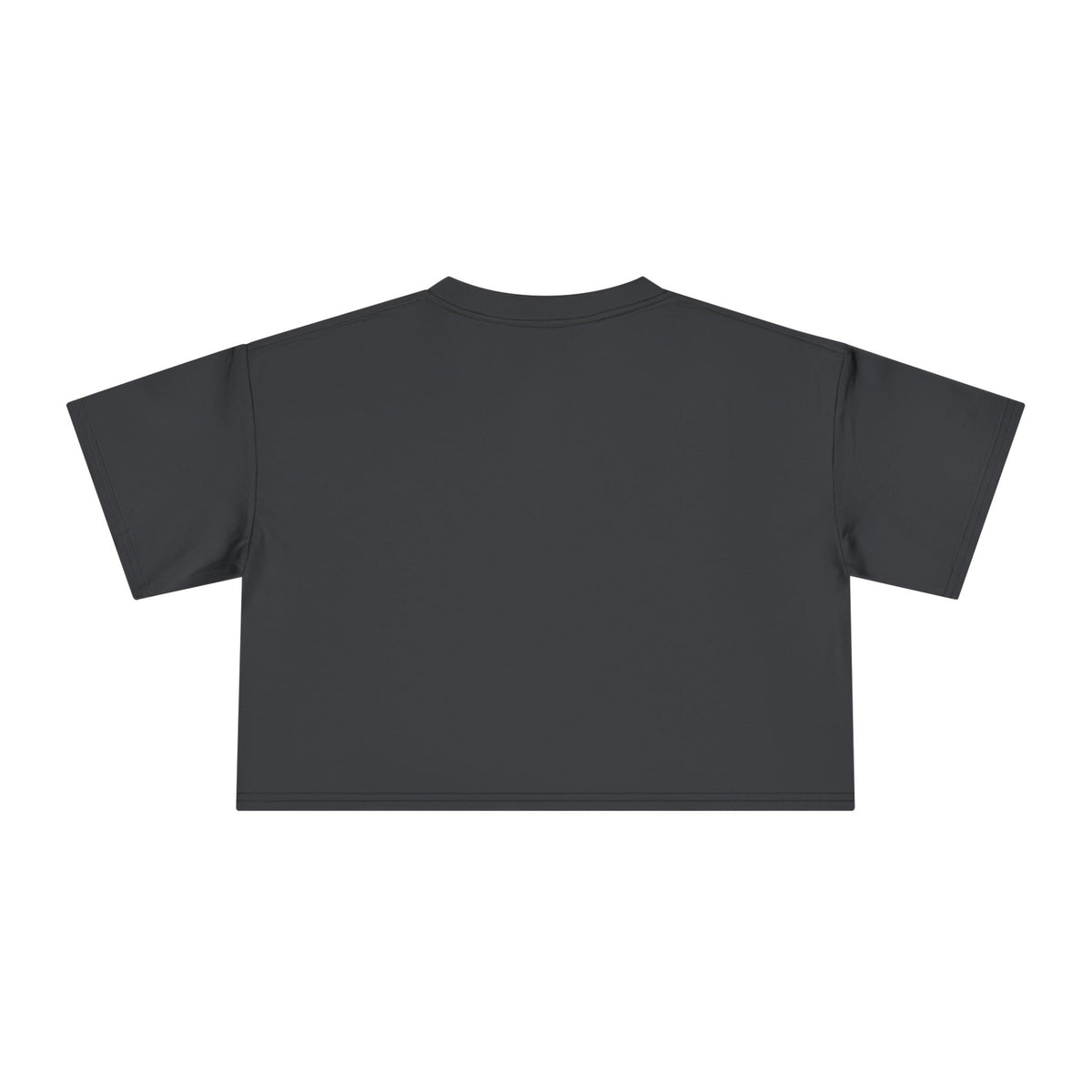 Graffiti Crop Tee