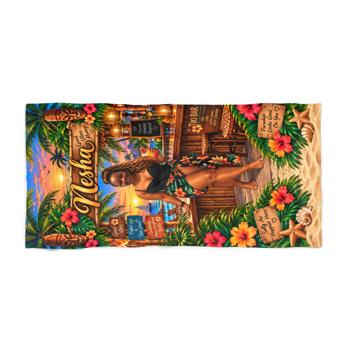 Copy of Copy of Beach Towel