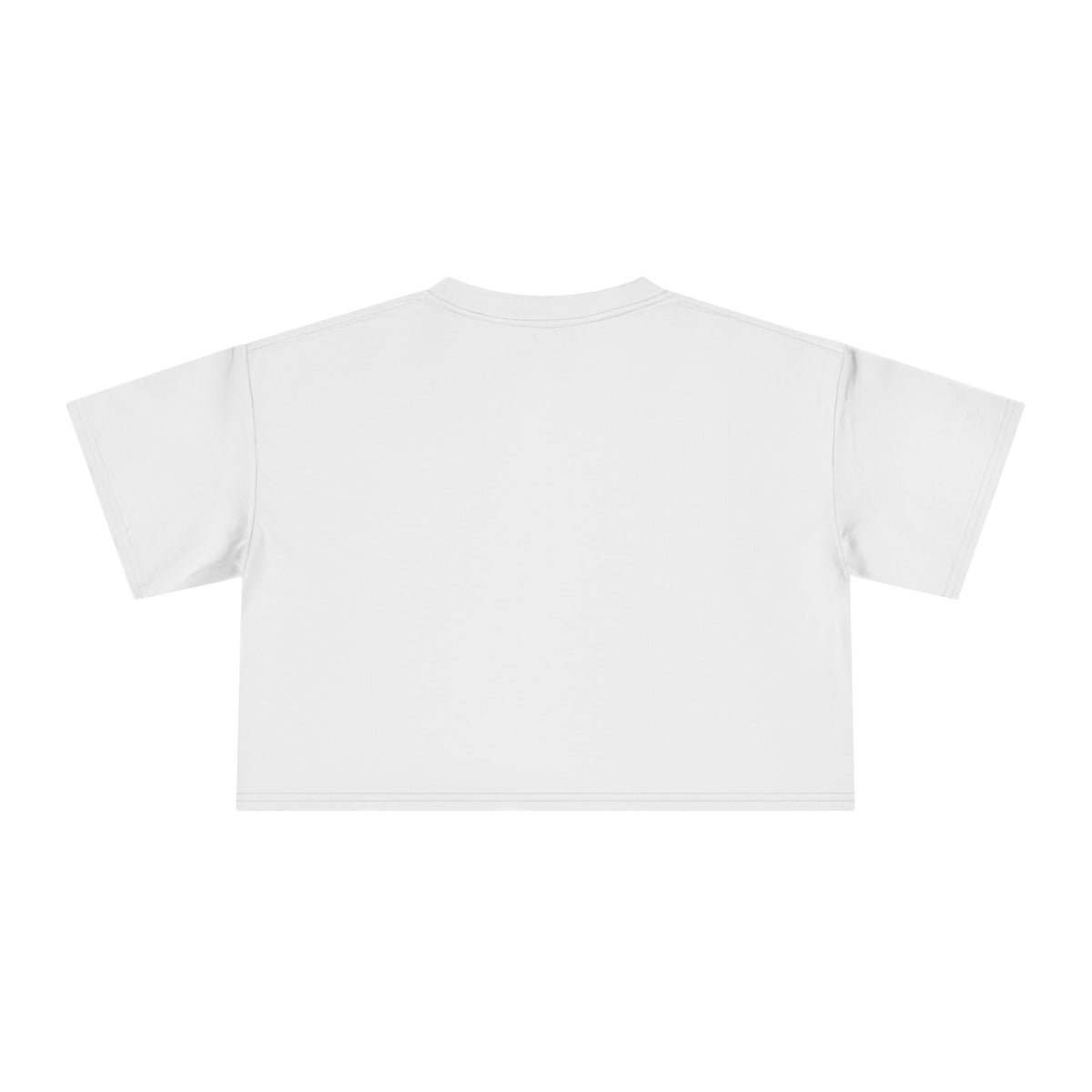 Graffiti Crop Tee