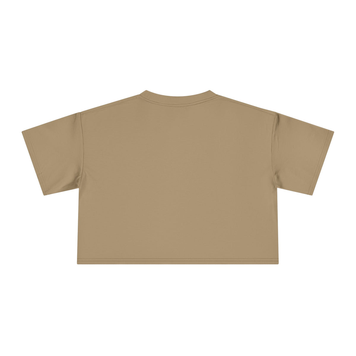 Graffiti Crop Tee