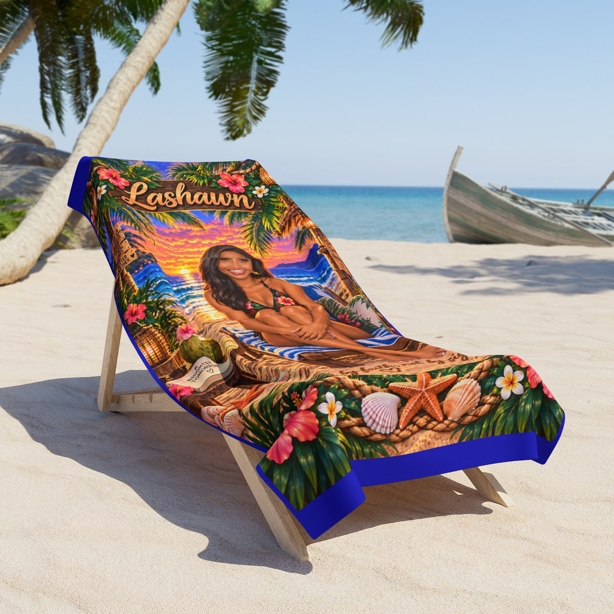 Copy of Beach Towel